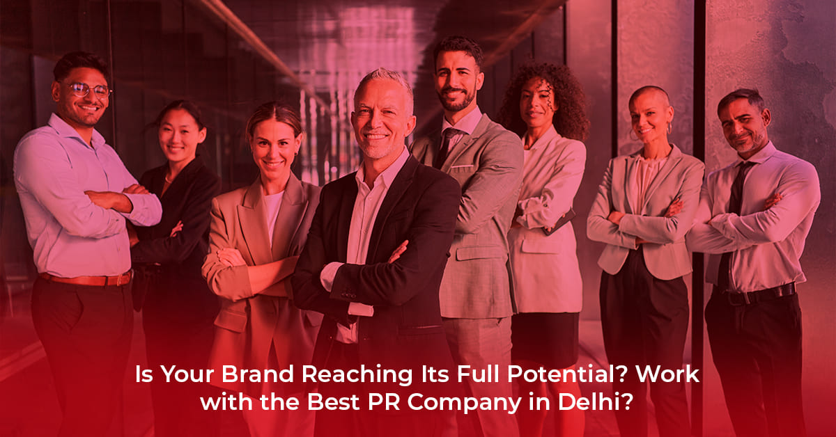 best PR company in Delhi