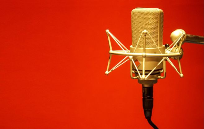 Podcast Services in India