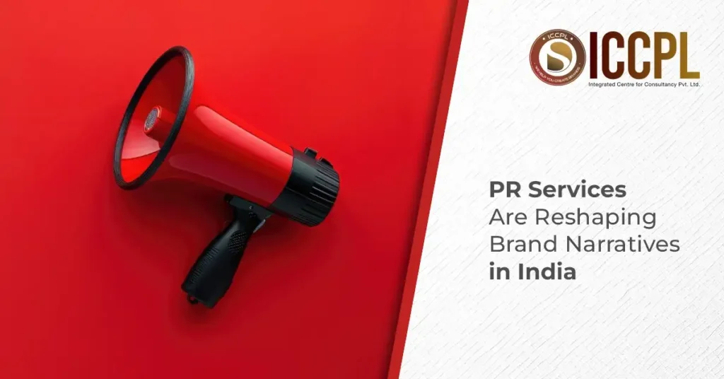 PR Services in India