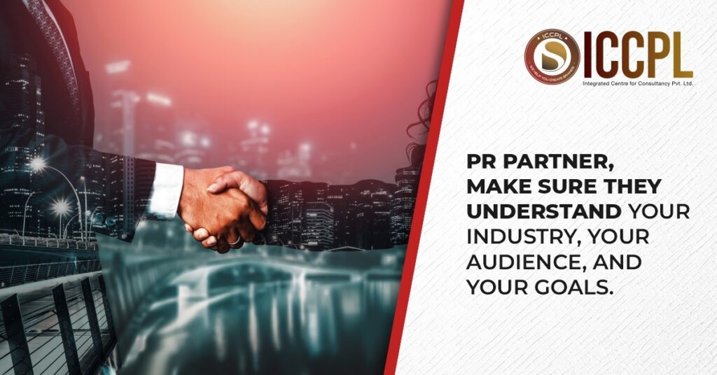 PR agency in India