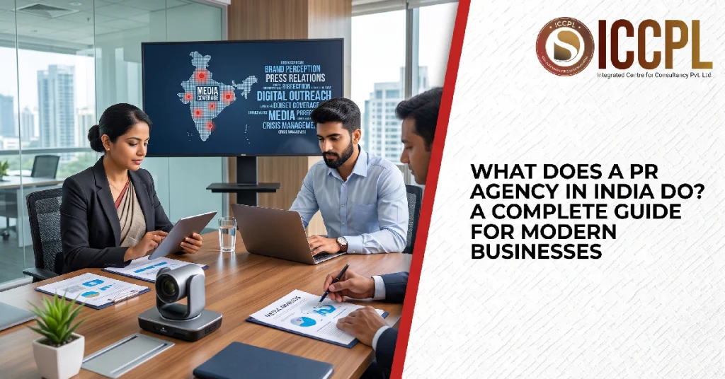 PR Agency in India