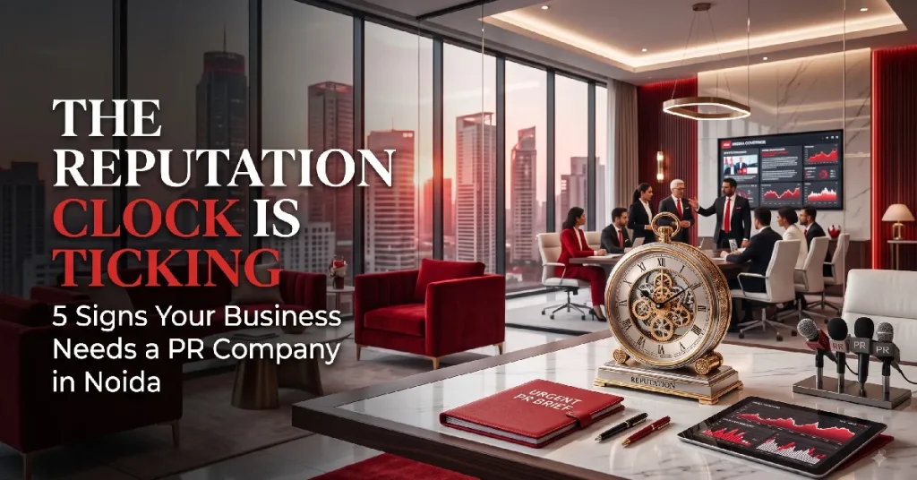 PR Company in Noida