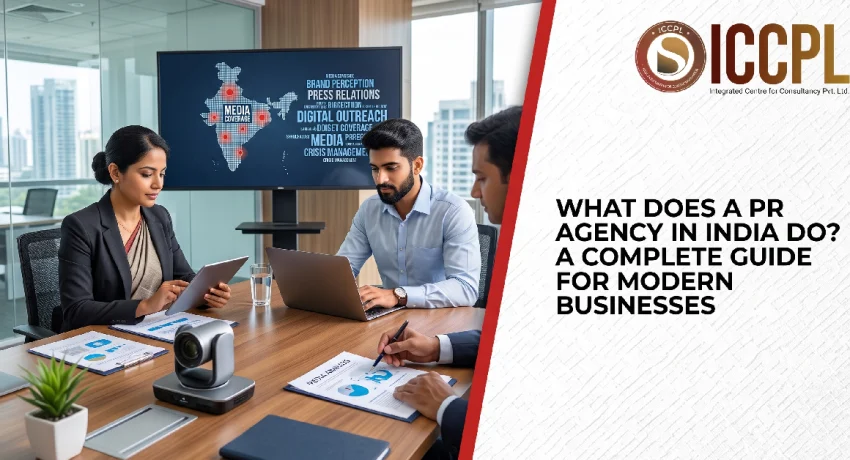 PR Agency in India