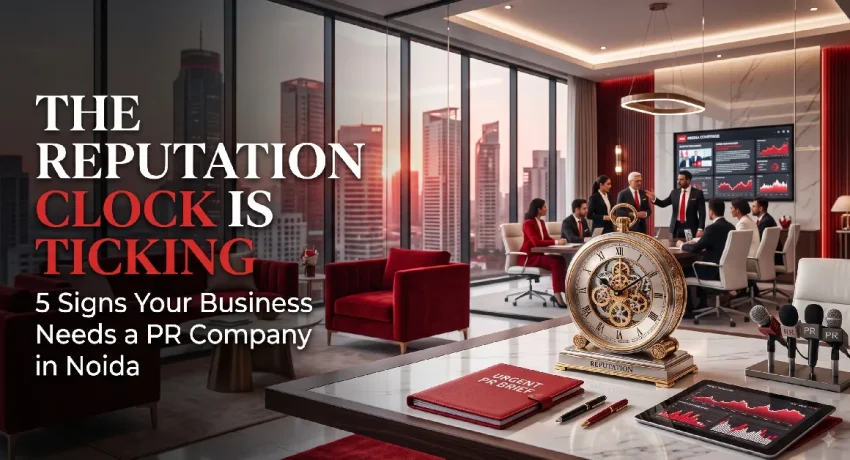 PR Company in Noida