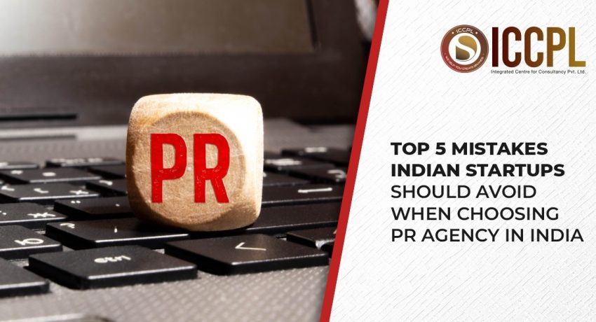 PR agency in India