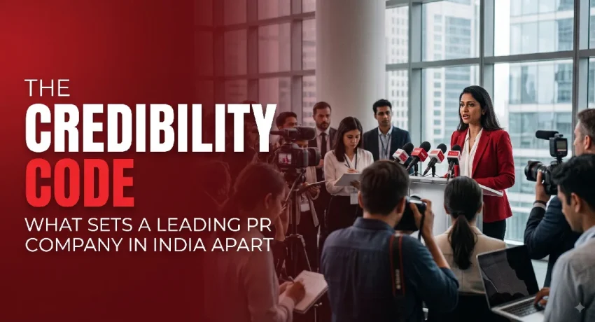 PR company in India