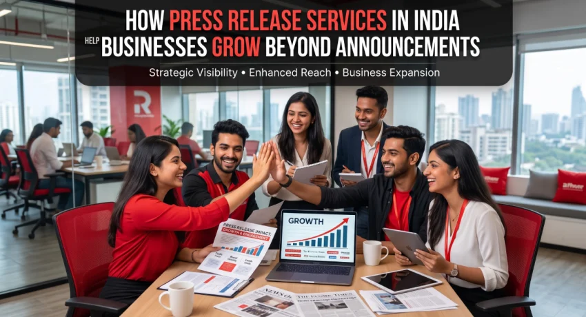Press Release Services in India