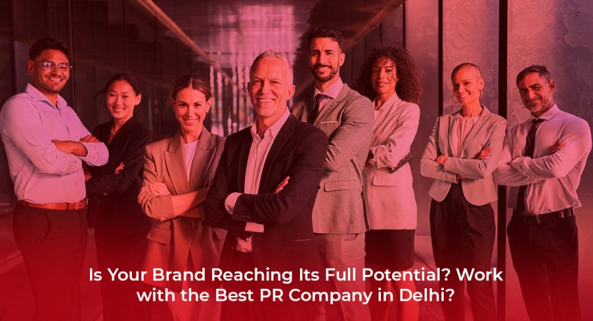 best PR company in Delhi