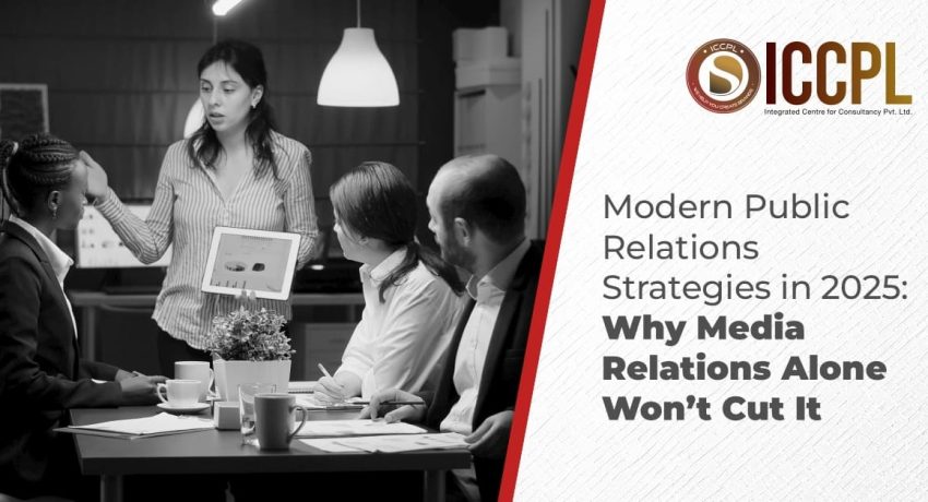 modern public relations strategies